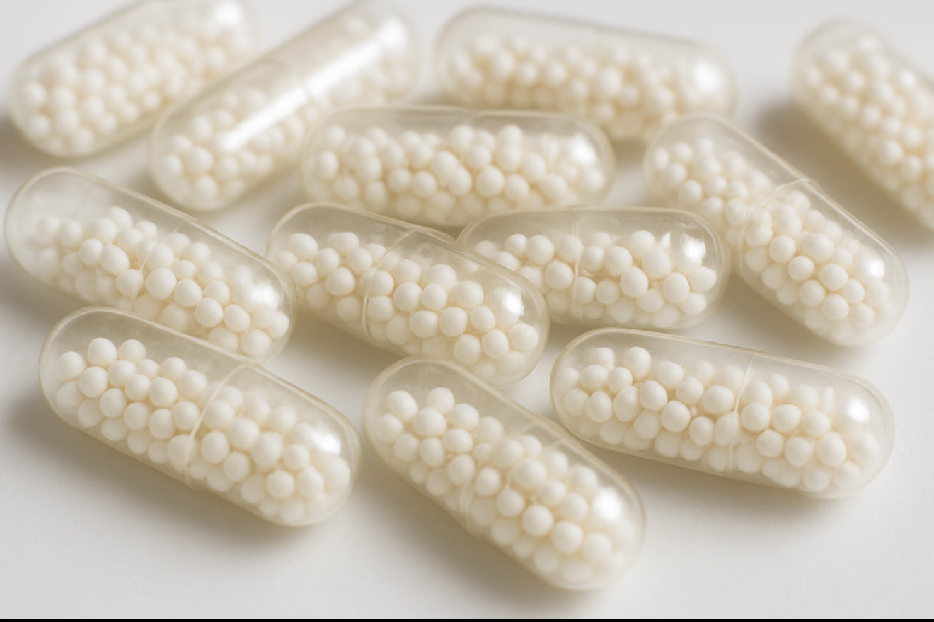 W8 weight loss capsule
